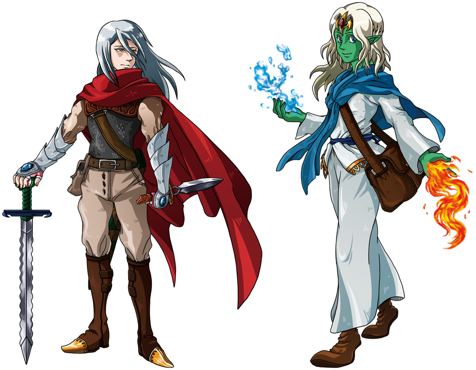 ミセリア&ヴェスペル