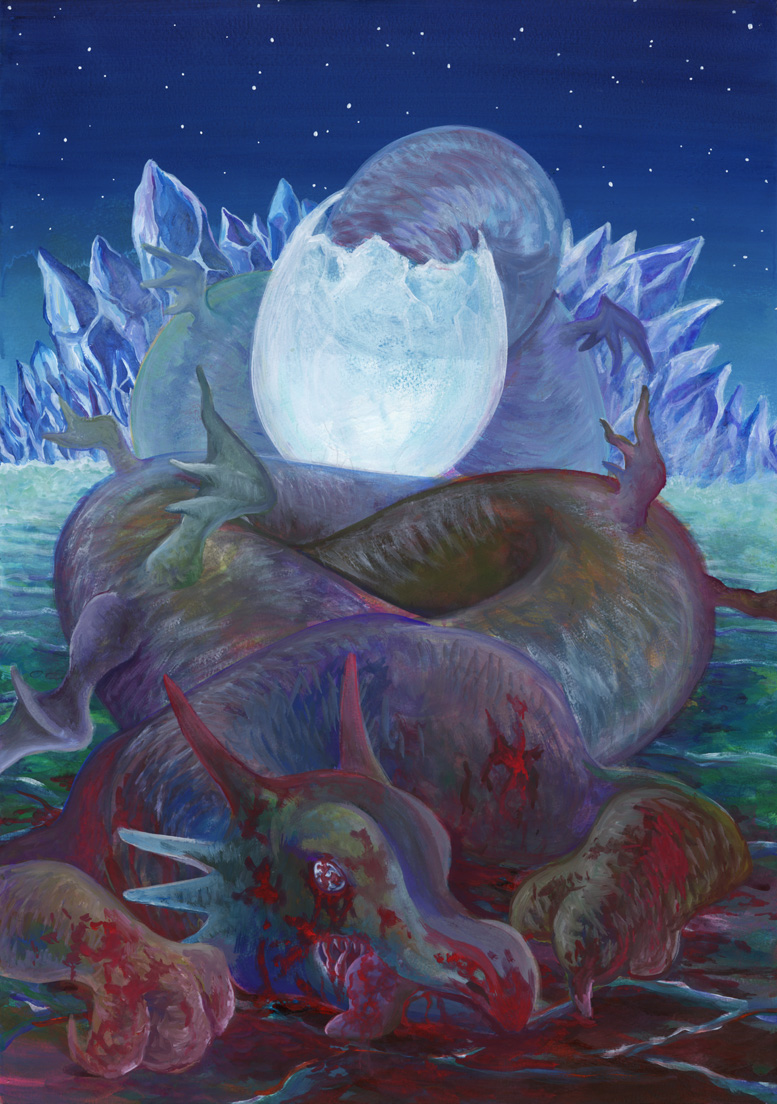 生まれることとは死ぬことと同じ