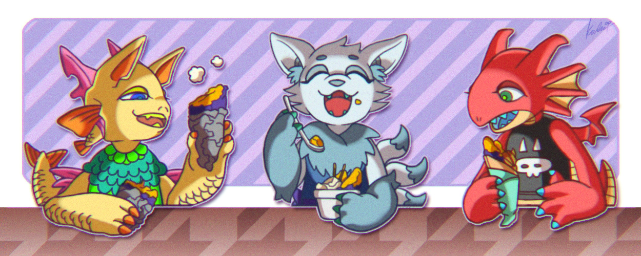 おいもパーティー