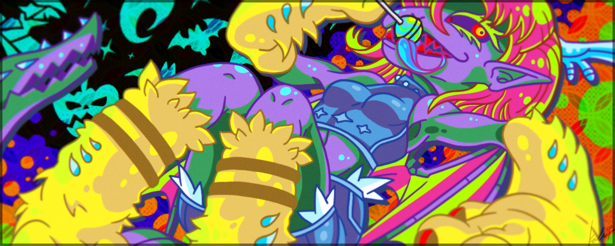 ペロキャンデビル