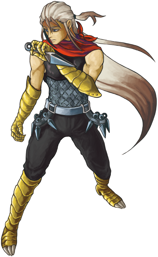 仮面無し/翼無し